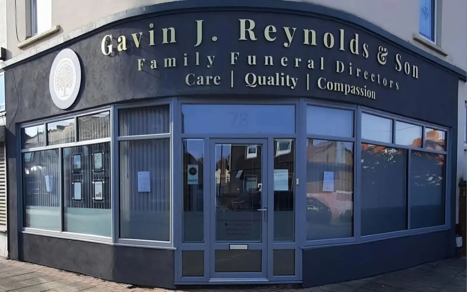 The Fulwell branch on Sea Road, Sunderland