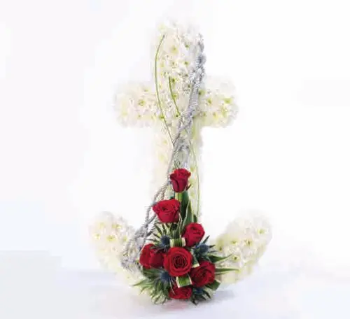 Anchor tribute, from our special tributes