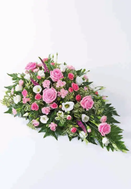 Baby spray, pink, from our children’s flowers