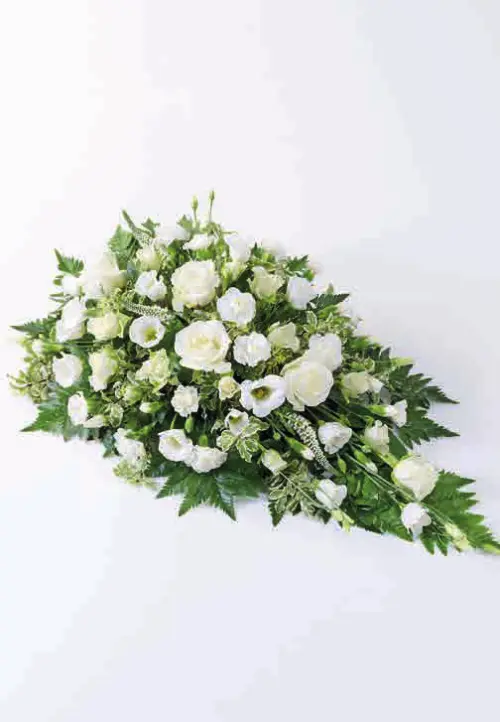 Baby spray, white, from our children’s flowers