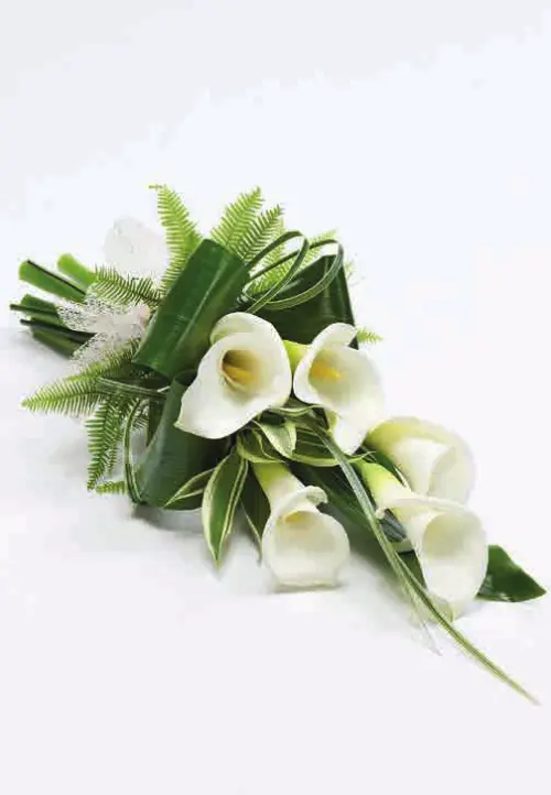 Calla lily sheaf, from our sheafs