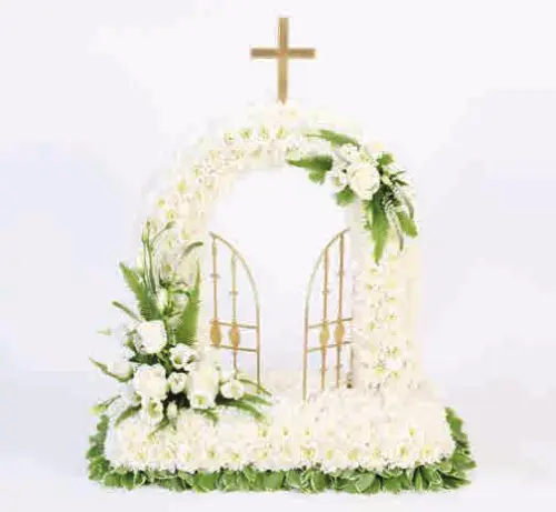 Gates of Heaven, from our special tributes