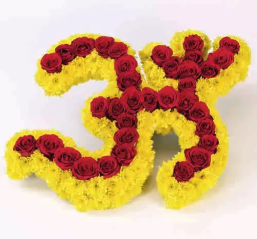 OM Hindu tribute, from our special tributes