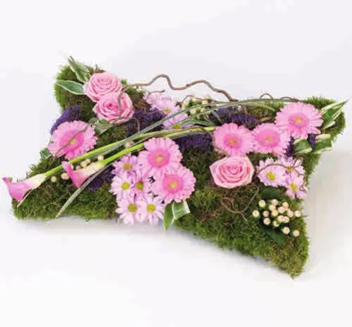 Woodland pillow, from our pillows and cushions
