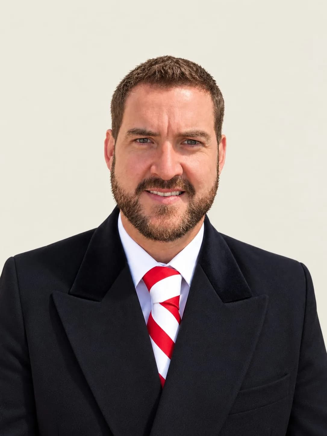 Gavin Reynolds, Owner and Funeral Director