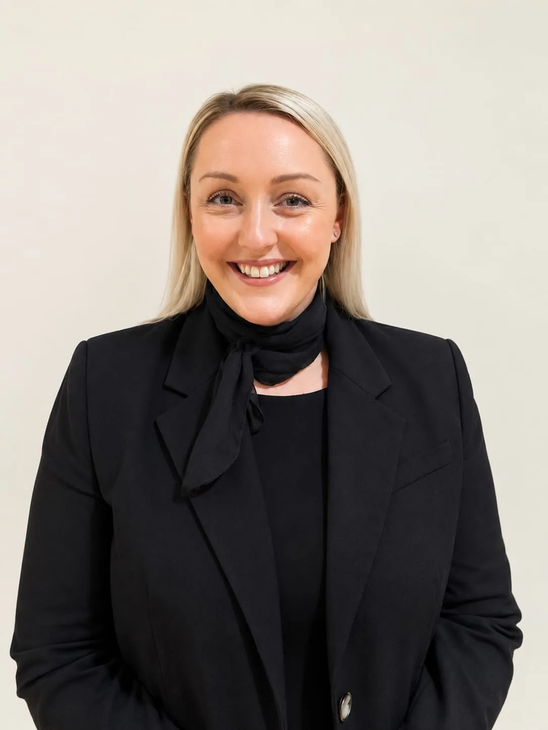 Kristina Foster, Funeral Director